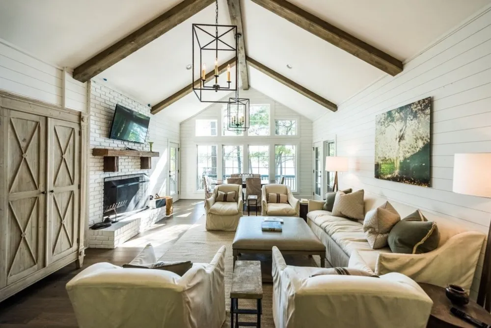 Remodelace Wilsonova jezera