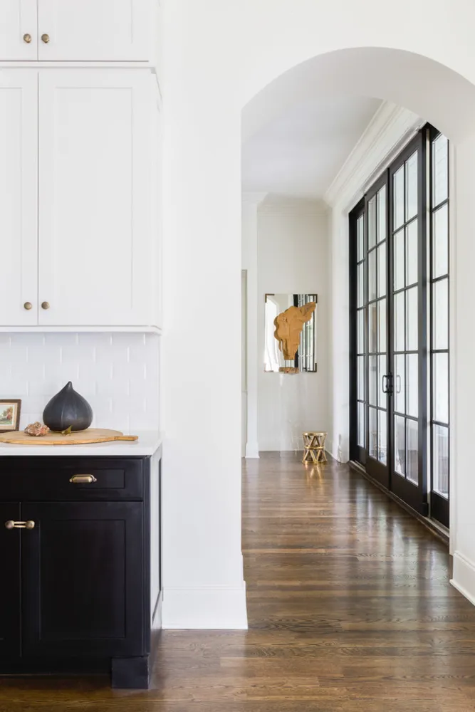 Morgan Farms - Nybyggeri