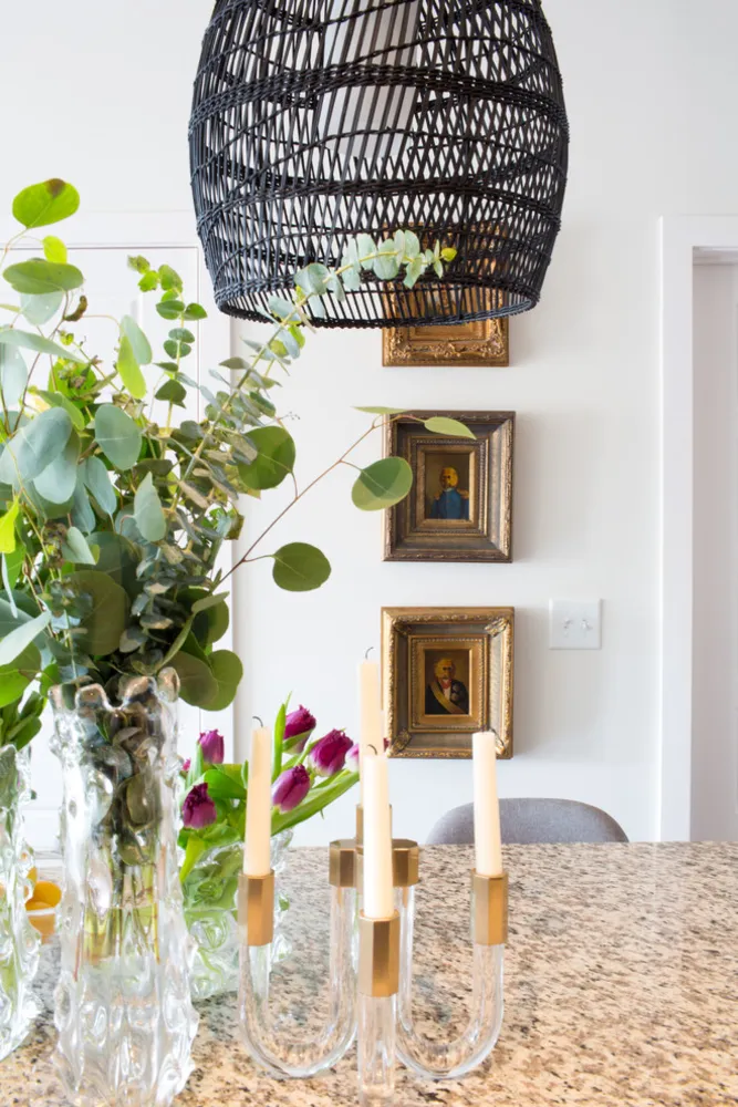 İki Tasarımcı Atlanta Loft'larında Yaşıyor/Çalışıyor