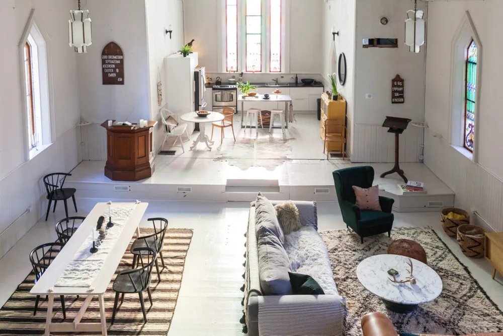 Часовня Камлачи