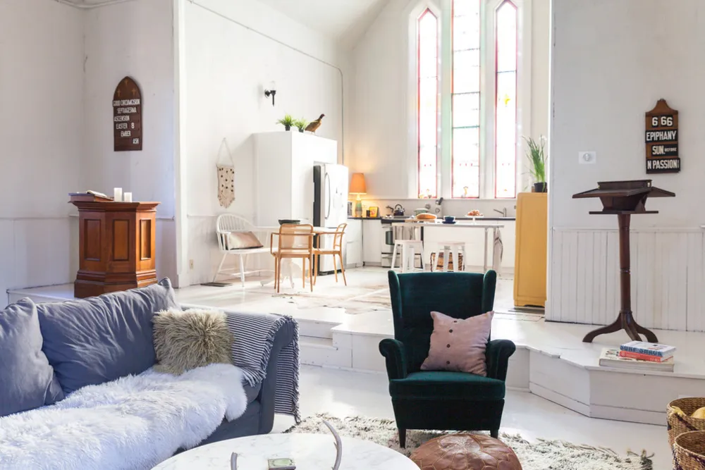 Часовня Камлачи