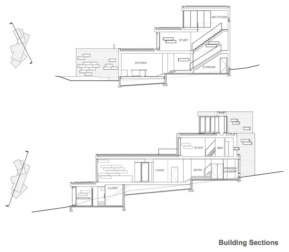 Servista Tour: Dramatisk hembyggd för flera utsikter över San Juan Islands