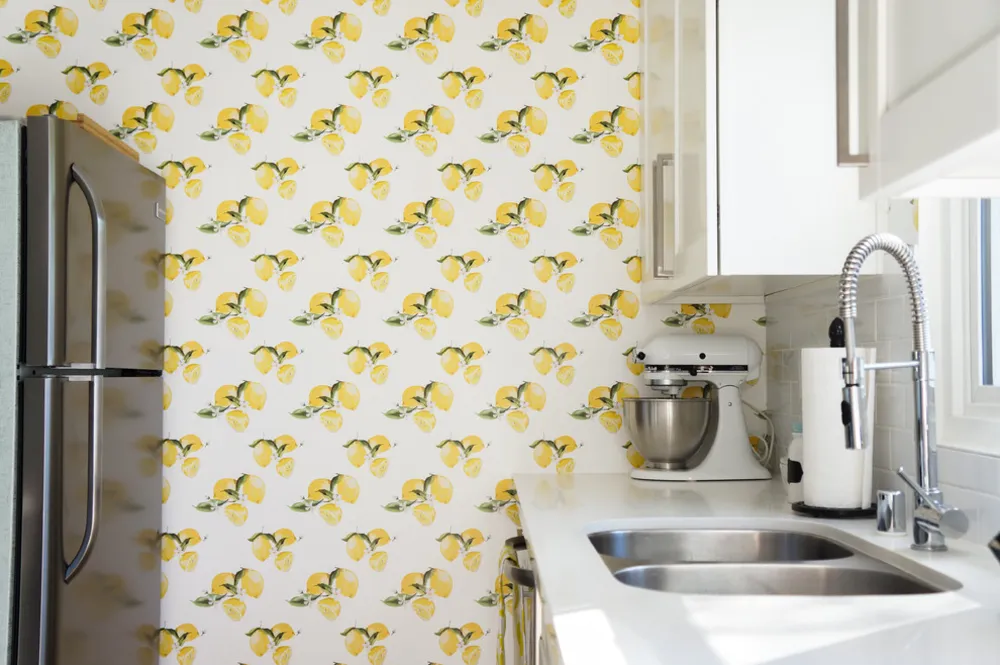 Můj Servista: Byt v Palm Springs hýří veselými barvami