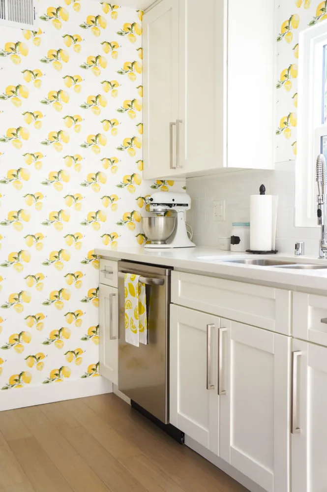 Můj Servista: Byt v Palm Springs hýří veselými barvami