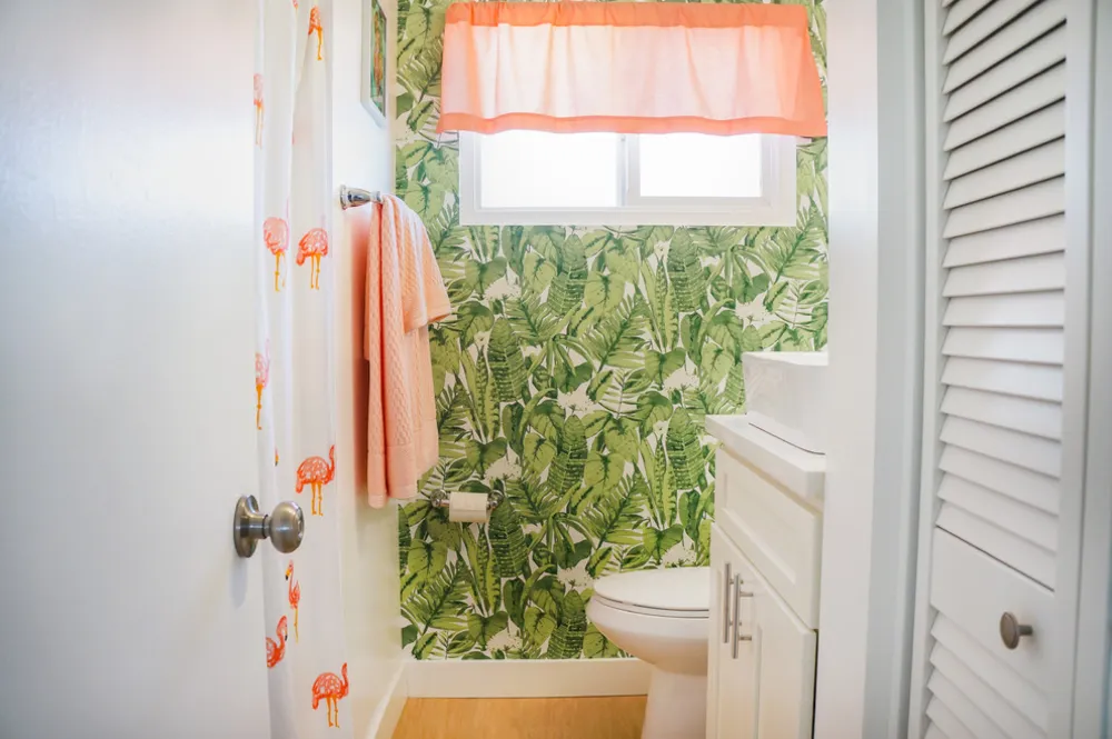 Můj Servista: Byt v Palm Springs hýří veselými barvami