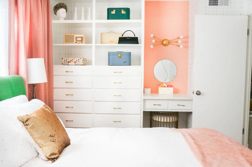 Můj Servista: Byt v Palm Springs hýří veselými barvami