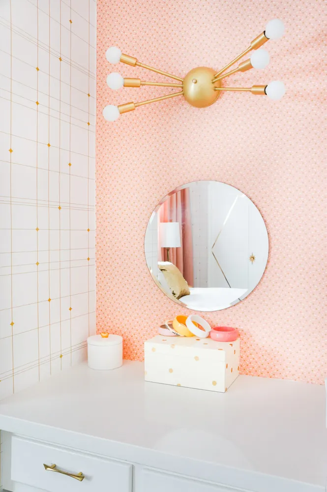 Můj Servista: Byt v Palm Springs hýří veselými barvami