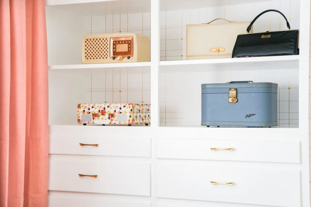 Můj Servista: Byt v Palm Springs hýří veselými barvami