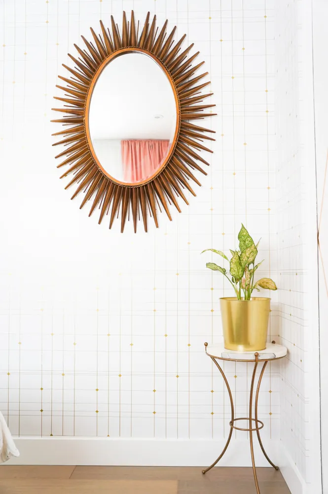 Můj Servista: Byt v Palm Springs hýří veselými barvami