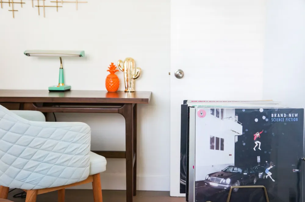 Můj Servista: Byt v Palm Springs hýří veselými barvami