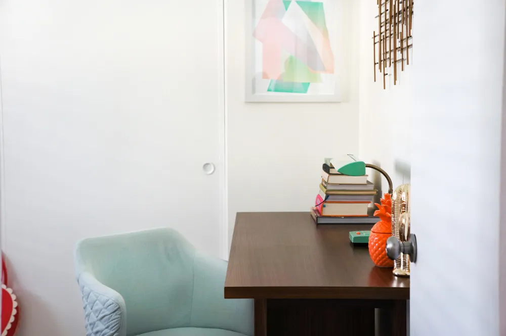 Můj Servista: Byt v Palm Springs hýří veselými barvami