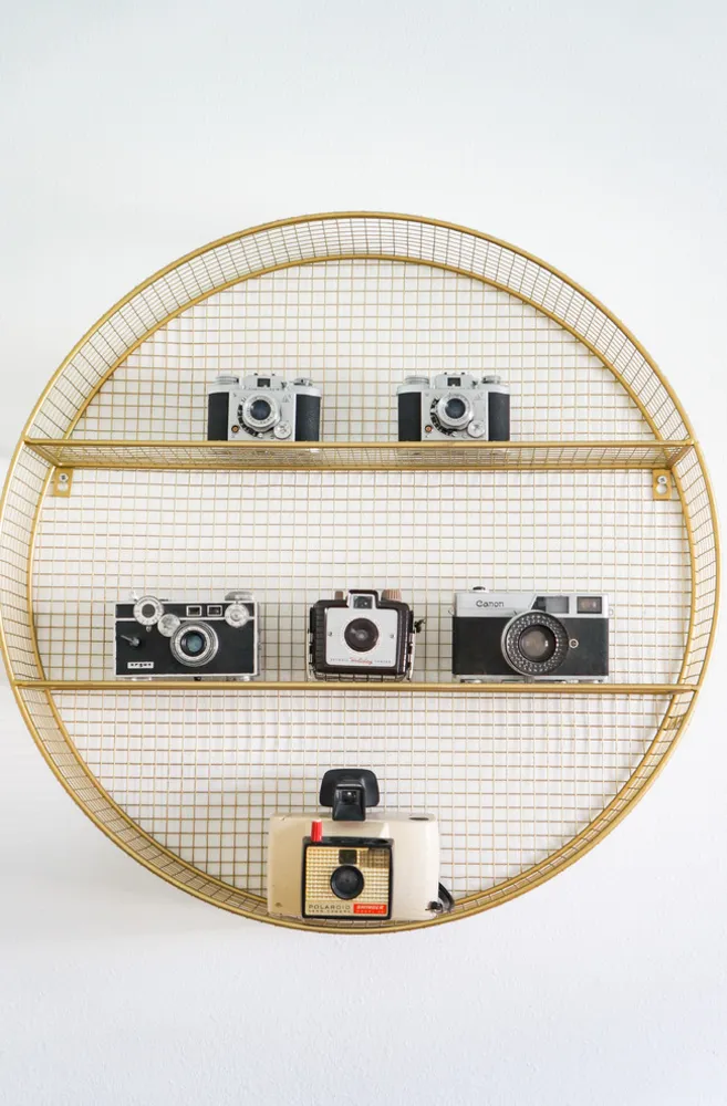 Můj Servista: Byt v Palm Springs hýří veselými barvami