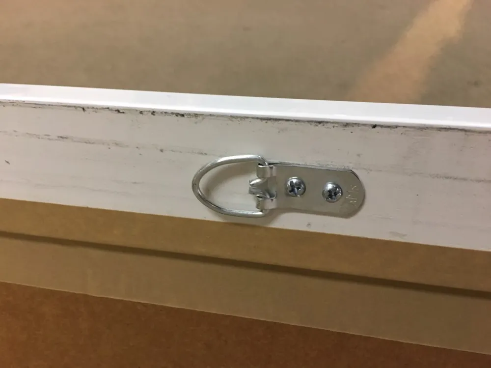 Hur man hänger en spegel