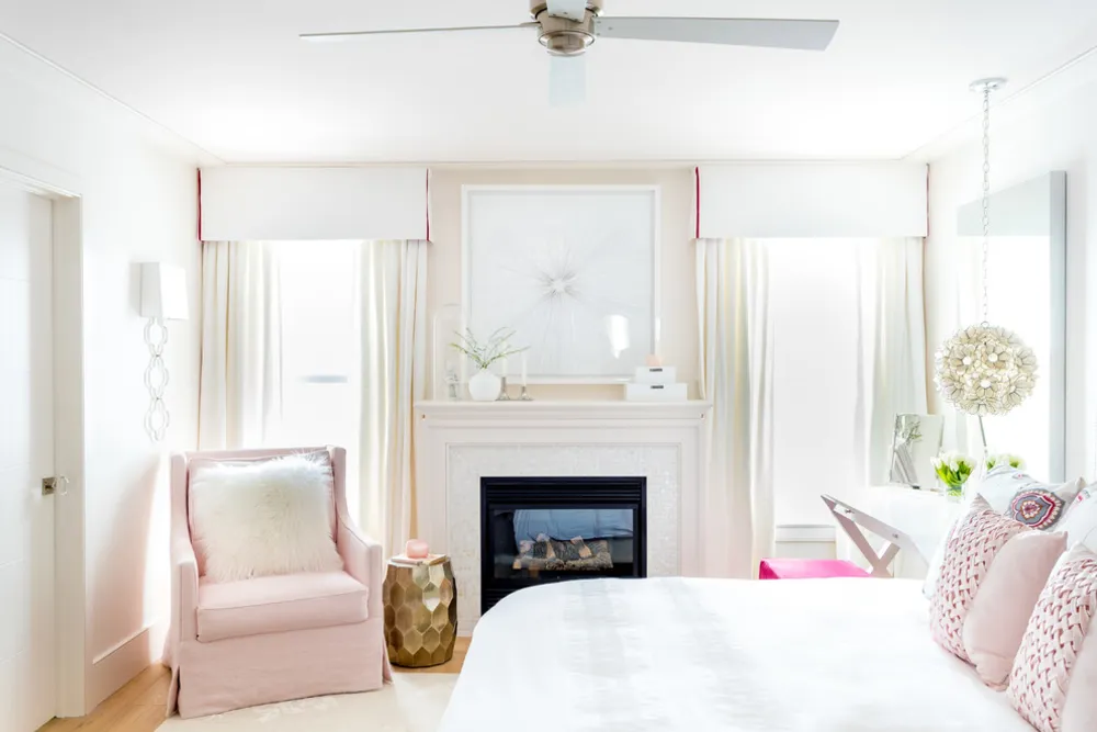 Georgian Drive, Oakville: Master Suite