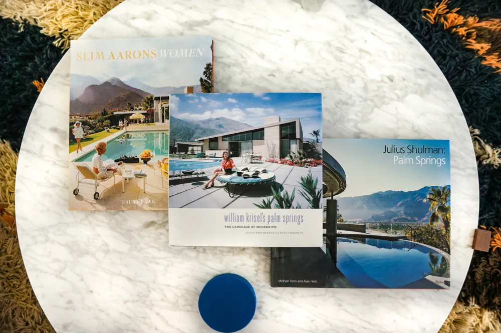 MyServista: Fotografi sætter tonen i Palm Springs midt i århundredet