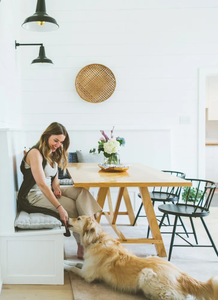 My Servista: Klassinen päivitys 1957 Austin Ranch Houselle