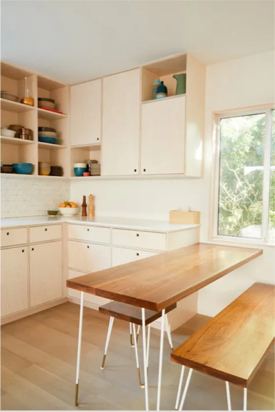 Servista Tour: nuova vita per un Mid-Century moderno a Santa Monica