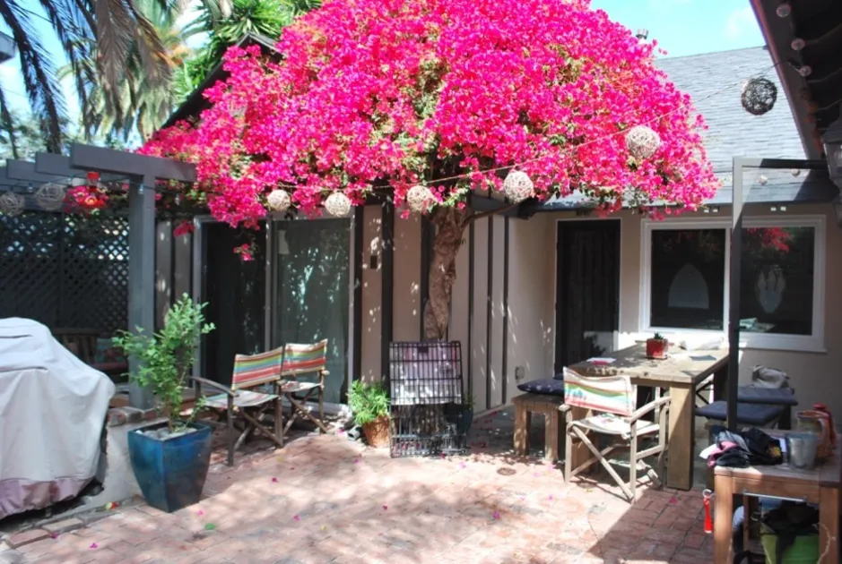 Los Angeles Rustikal Modern