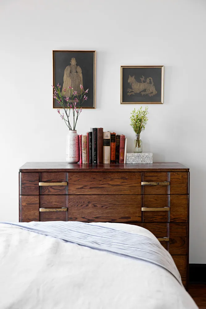 Мой Servista: черная краска украшает этот дом в Нэшвилле 1930 года