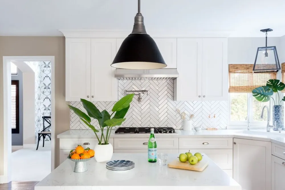 Bright & Fresh Kitchen Remodel