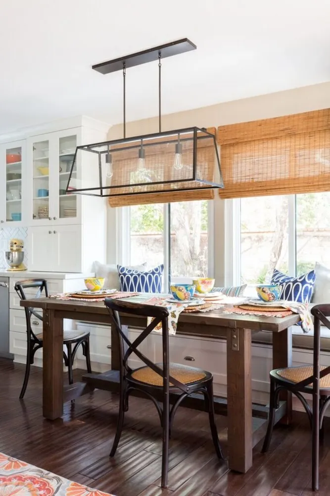 Lyst og frisk køkkenrenovering