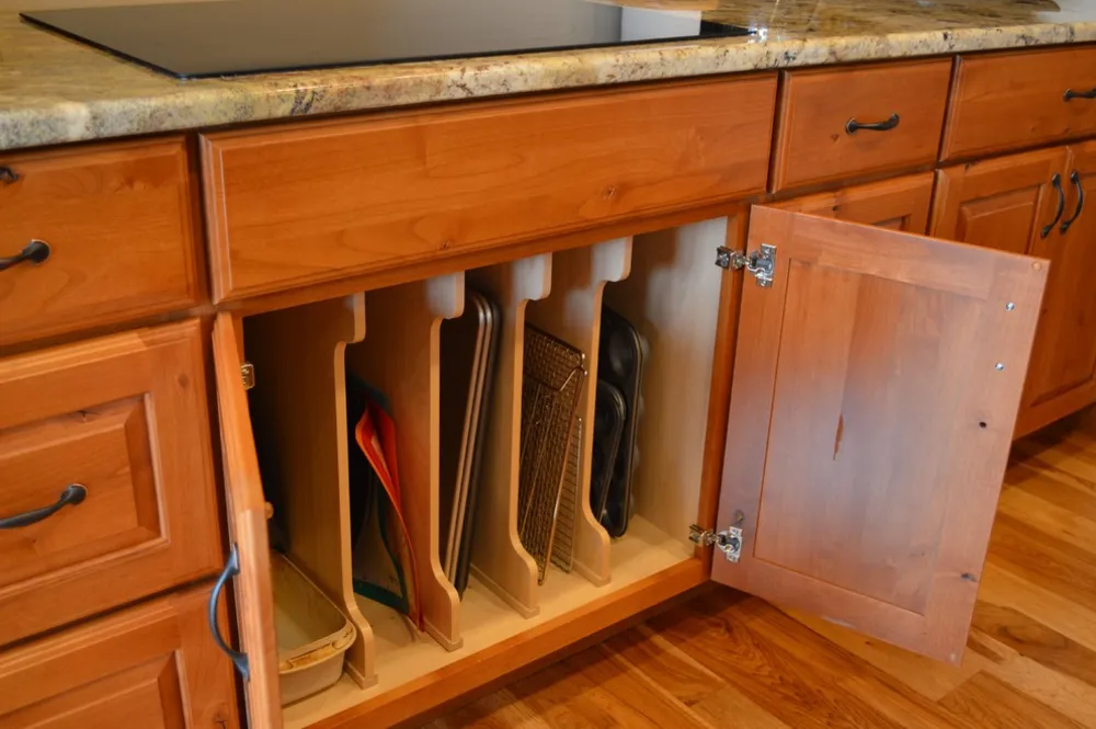 Componentes de cocina
