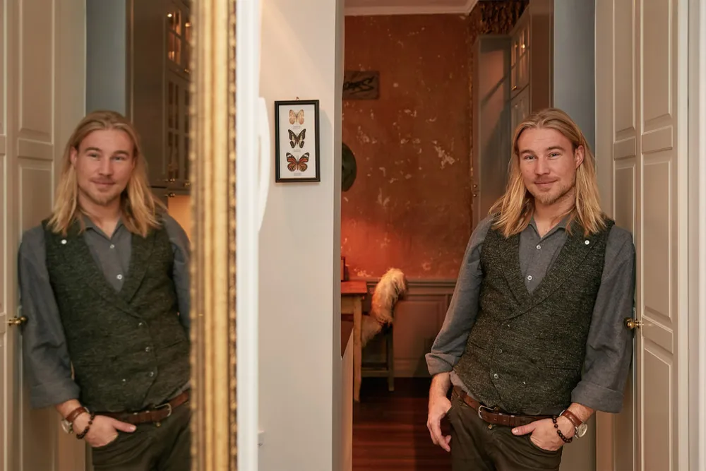 Servista Tour, Kompagnstræde, KBH