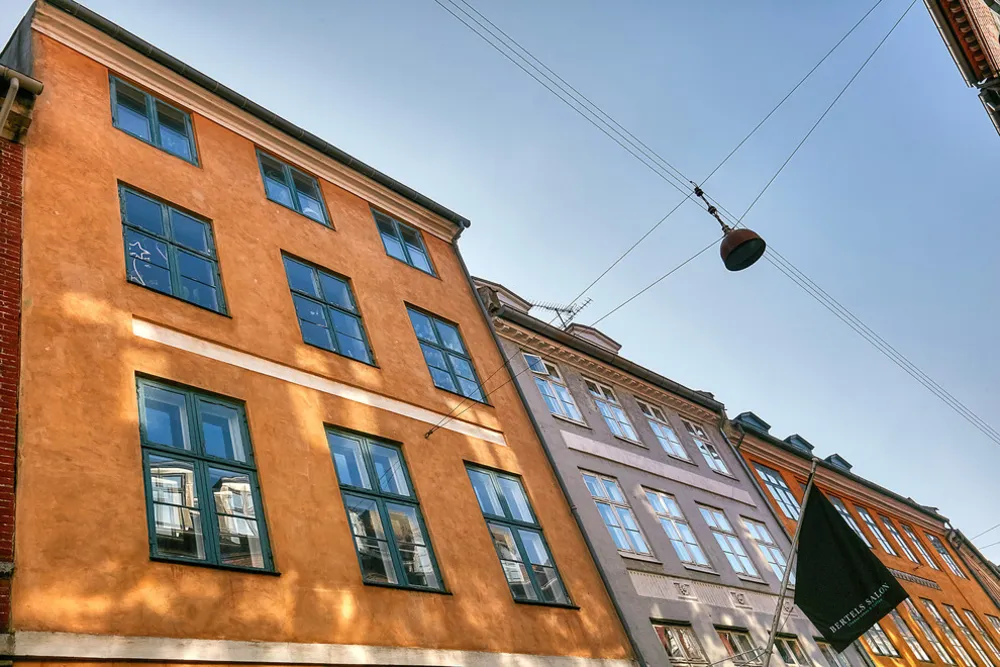 Servista Tour, Kompagnstræde, KBH