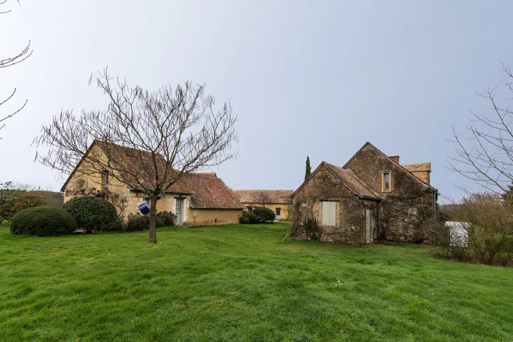 MAISON DE CAMPAGNE SURFONDS