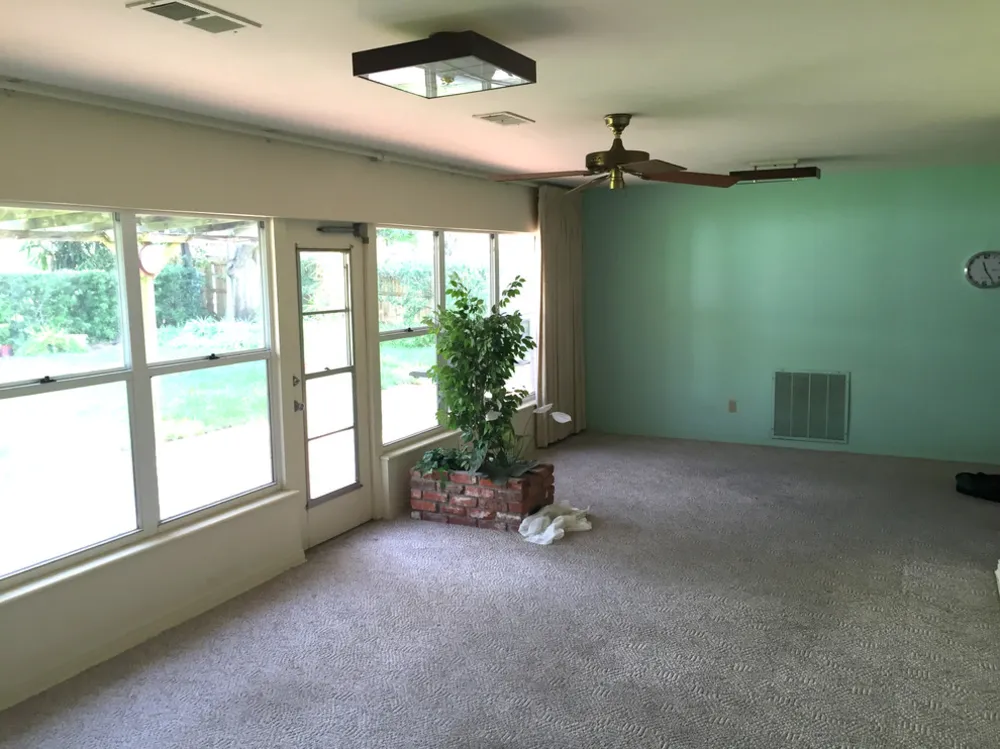 Servista Tour: Renewed Florida Ranch Pays Homage to its mid-century roots