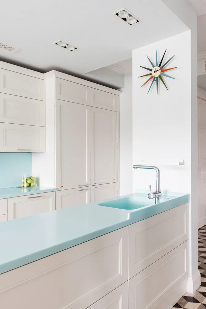 В гостях: Квартира дизайнера Марины Жуковой