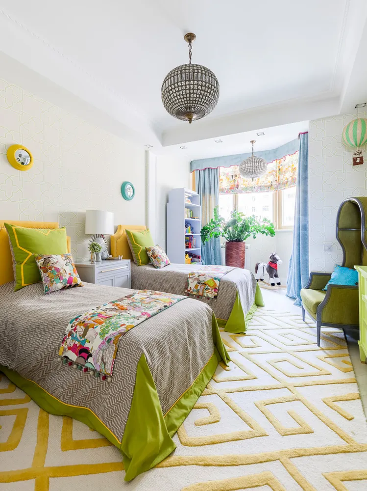 Nella casa: Квартира дизайнера Марины Жуковой