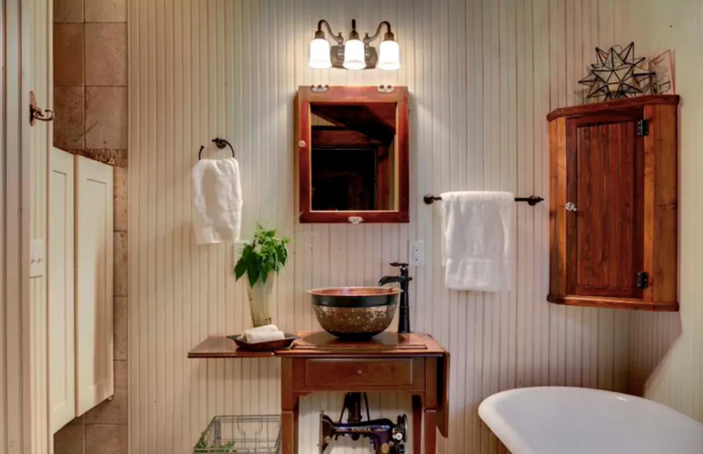 Vive La Différence! Få dit badeværelse til at skille sig ud fra mængden