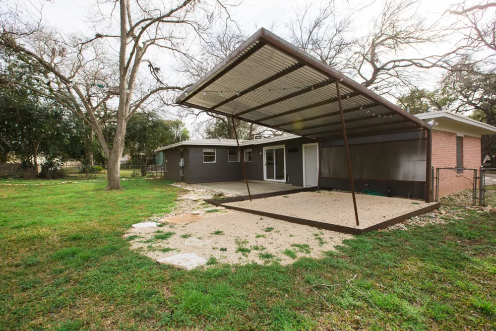 My Servista: Puhdas ja klassinen päivitys 1957 Ranchille Austinissa