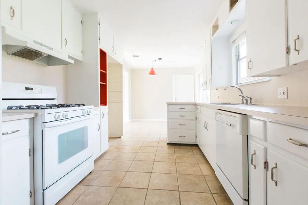 My Servista: Puhdas ja klassinen päivitys 1957 Ranchille Austinissa