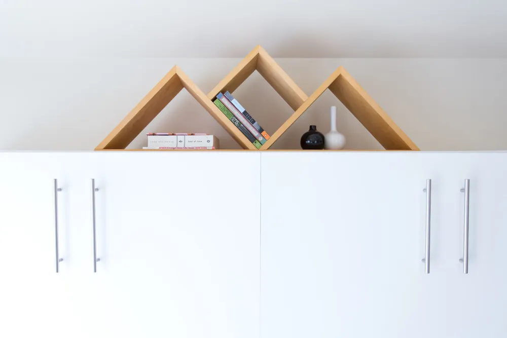 My Servista: styl retro w wolnostojącym garażu przekształconym w mały dom