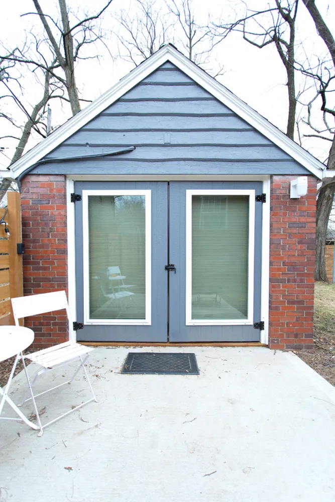 Mały dom w Kansas City