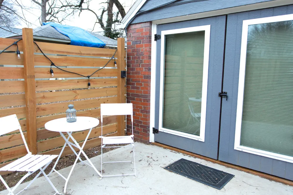 Mały dom w Kansas City