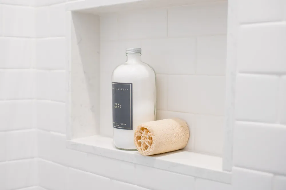 Mistrovská koupel Liza Nicole