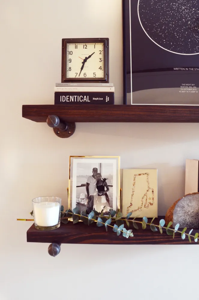 My Servista: un loft industrial monocromático y temperamental en Boston