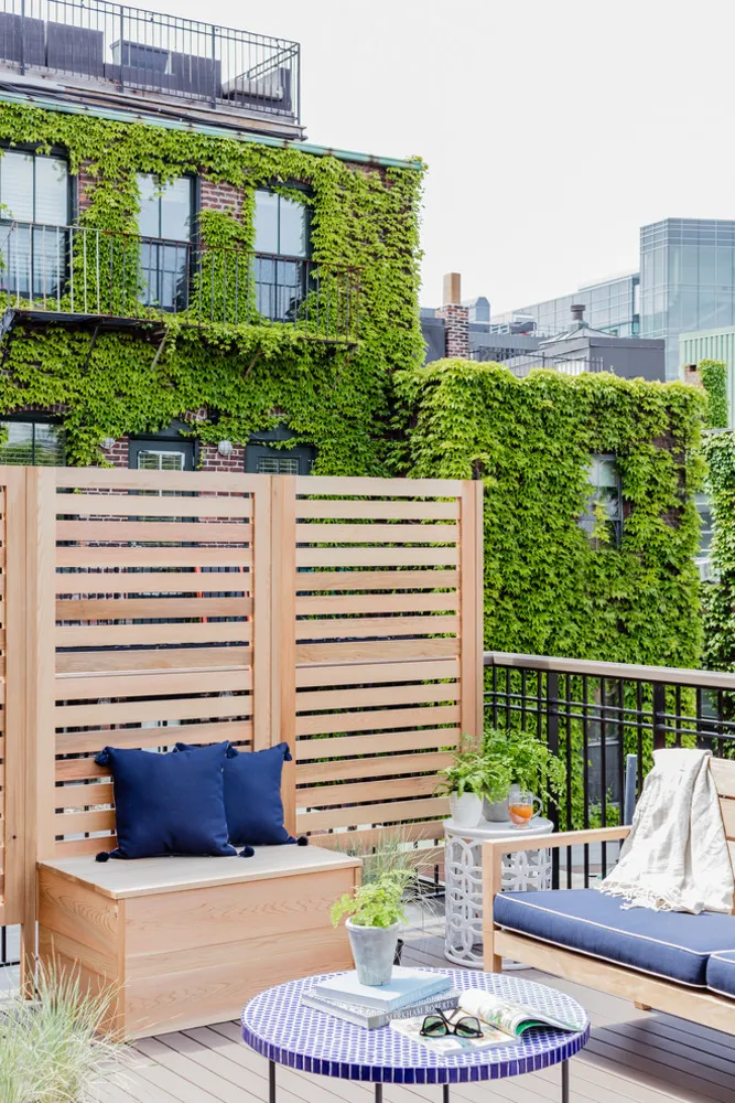 Renovace Beacon Hill