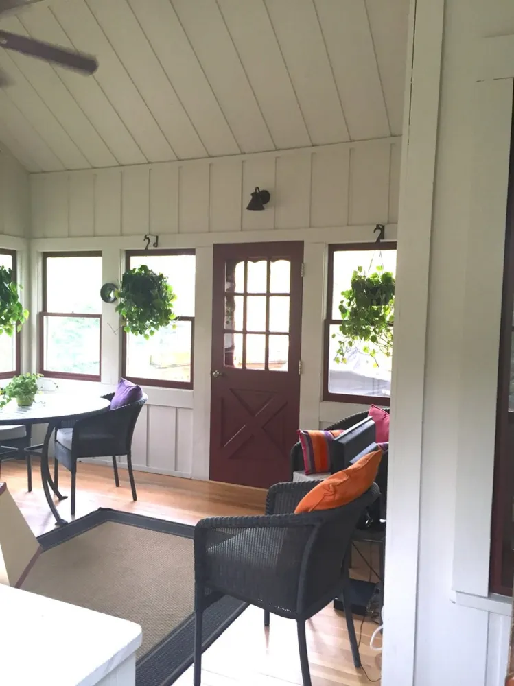 Ugens køkken: engelsk hytte og italienske minder mødes