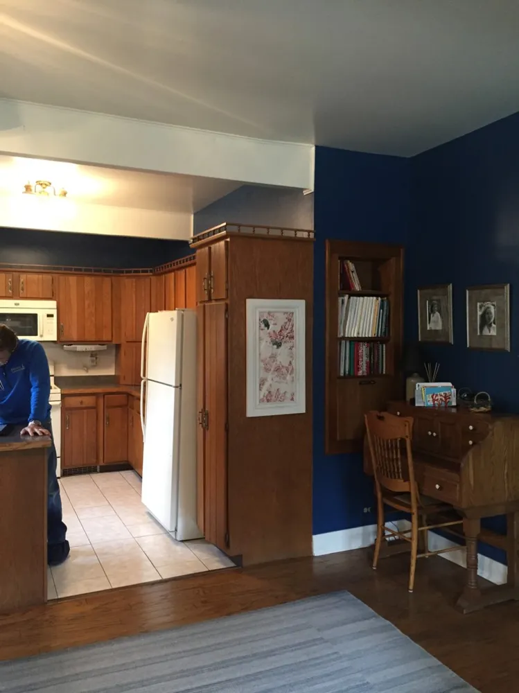 Ugens køkken: engelsk hytte og italienske minder mødes