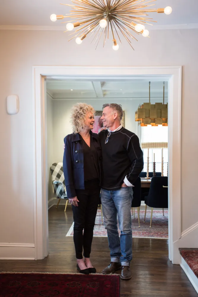 My Servista: A Couple's Fresh Start in Kansas City