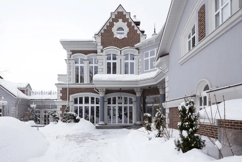 Residencia de invierno