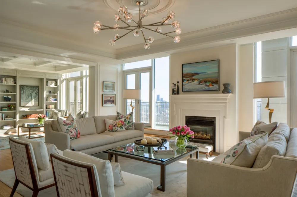 St Clair Penthouse