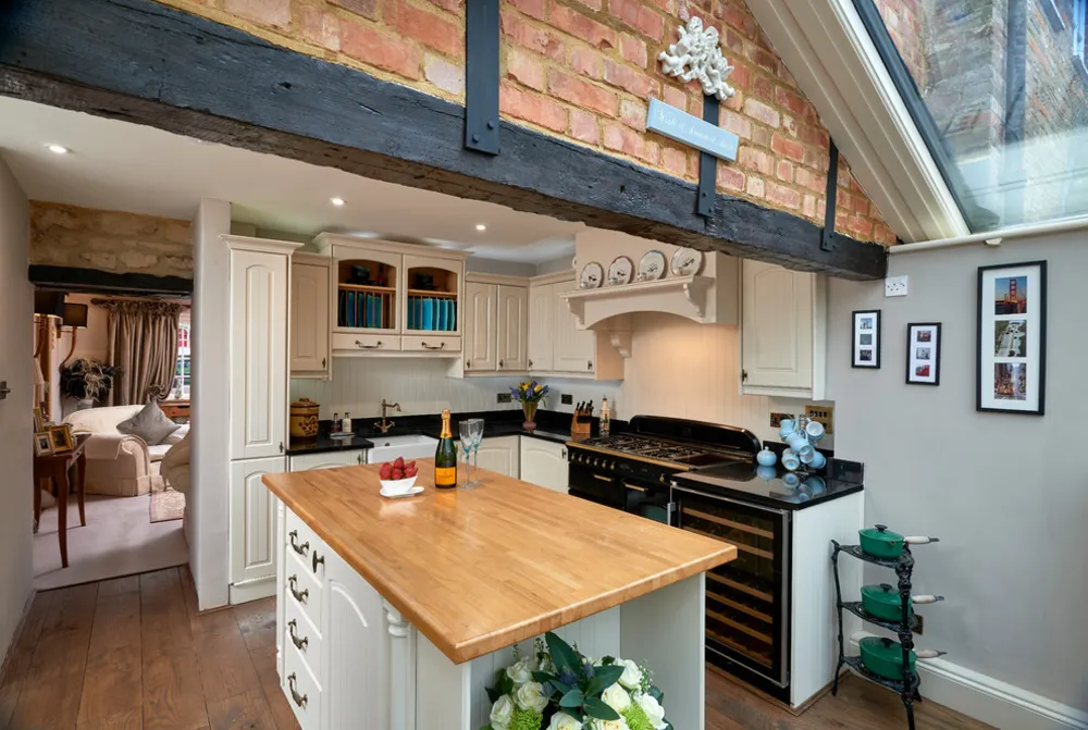 Buckinghamshire Cottage