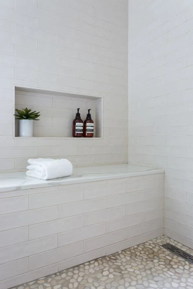 Master Bathroom Addition - Studio City, Kalifornia