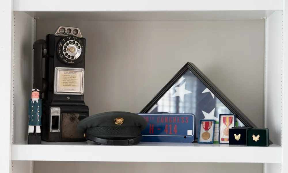 My Servista: Bright Colours in a Virginia Family Home
