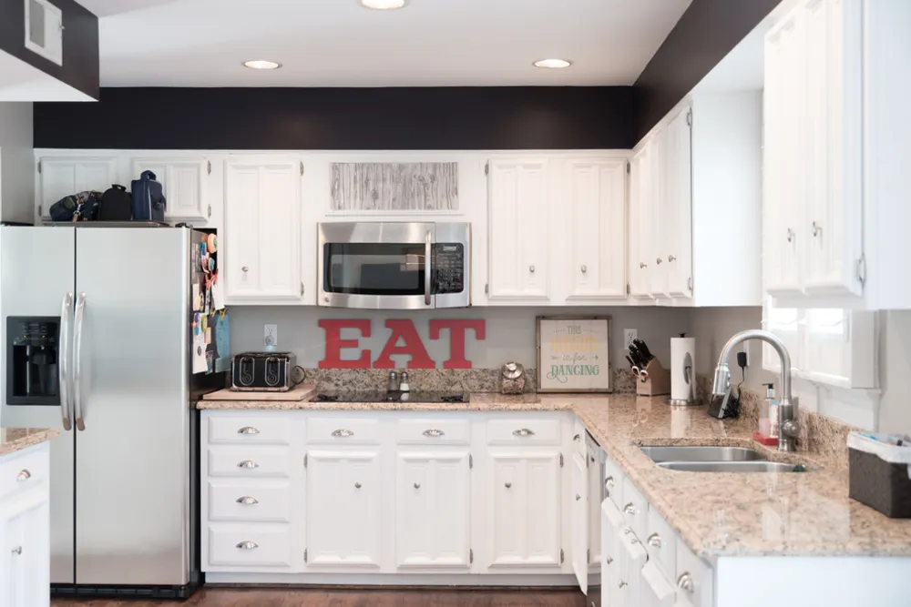 My Servista: Bright Colours in a Virginia Family Home